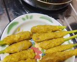 Foto langkah ke 3 dari resep Sate Lilit Ayam.