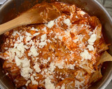 Foto del paso 5 de la receta: Chilaquiles