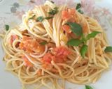 Foto langkah ke 6 dari resep Classic Tomatoes Spaghetti.