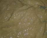 A picture of step 4 of Pumpkin Fritters (Buñuelos de Calabaza).
