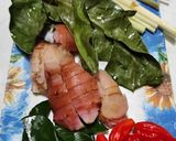 Foto langkah ke 1 dari resep Nasi Liwet Magic Com.