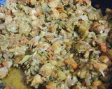 A picture of step 4 of Mix veggies with black pepper twist.