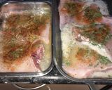Foto del paso 1 de la receta Raya al cava con verduras