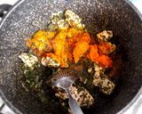عکس مرحله 3 از دستور 🌺خورش قورمه سبزی با لوبیاچیتی🤩
