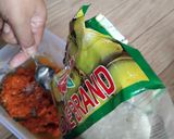 Foto langkah ke 3 dari resep Pepes Ikan Nila.