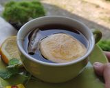 Foto langkah ke 2 dari resep Honey Lemon Tea (hot).