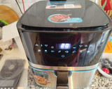 Foto del paso 8 de la receta: Muslitos de pollo especiados con cuscús en Airfryer o al horno