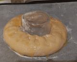 Une image de l'étape 5 de Brioche landaise.