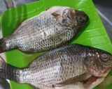 Foto langkah ke 1 dari resep Nila sambal Cobek.