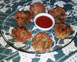 A picture of step 6 of Potato & Carrot Kabab.