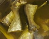 Foto langkah ke 3 dari resep Pindang nanas ikan patin 🦈🍍.