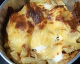 A picture of step 5 of Cheese french fries.