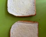 Gambar langkah 4 resipi Roti keping buttermilk.