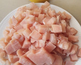 Foto del paso 1 de la receta: Pechuga de pollo a la mostaza