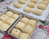 Foto langkah ke 13 dari resep 23. BOLEN PISANG LILIT_BOLEN EMPUK / Kulit Pastry Homemade.