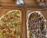 Focaccia recipe step 2 photo