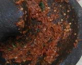 Foto langkah ke 3 dari resep Sambal Tempe No Fat.