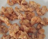 Foto langkah ke 1 dari resep Ayam PopCorn Saus Telur Asin.