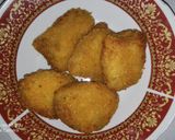 Foto langkah ke 5 dari resep Pisang Pasir Simpel.