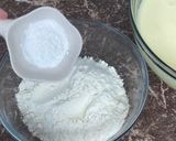 Foto langkah ke 3 dari resep Bolu Tape Singkong 5 Telur.