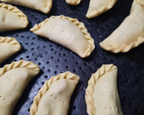 Foto del paso 8 de la receta: Empanadas de carne picada al horno