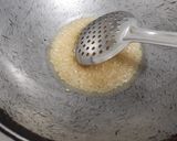 A picture of step 2 of Peerkangai Thoghayal | Ridge Gourd Chutney.