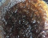 A picture of step 6 of Sesame seeds rock candy.