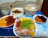 รูปขั้นตอนการทำที่ 2 ของ ข้าวคลุกกะปิ