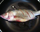 香煎銀蘆的食譜步驟1照片