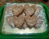 Foto del paso 8 de la receta: Sandwichitos corazón