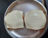 A picture of step 7 of Veg burger.