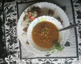 ગાર્લિક ગ્રામ કરી (Garlic Gram Curry recipe in gujarati) રેસીપી સ્ટેપ2ફોટો