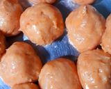 A picture of step 4 of Chicken Manchurian.