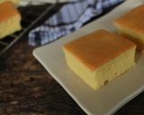 Foto langkah ke 15 dari resep Cheddar Cheese Cake 2 Telur.
