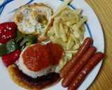 Foto del paso 4 de la receta: Arroz a la cubana, a mi estilo