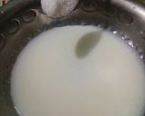 A picture of step 1 of Instant Malpua.