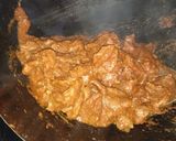 Foto langkah ke 5 dari resep Toppa Lada Daging Kambing.