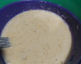 Foto del paso 3 de la receta: Pancakes 🥞 de banana 🍌(Aptos bebé +6 meses)