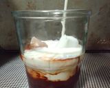 Foto langkah ke 3 dari resep (623) Coffe Mocha.