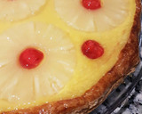 Foto del paso 24 de la receta: Tarta de hojaldre con piña🍍y crema pastelera de coco y ron