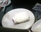 A picture of step 3 of Bread Pinwheel Pizza.