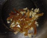 এলাচি ফ্লেভার কাপকেক (Cardamom flavor cupcake recipe in bengali) রেসিপির ধাপ 3 ছবি