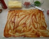 Φωτογραφία βήματος 1 της συνταγής Pizza sticks
