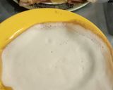 Gambar langkah 2 resipi Apam lenggang.
