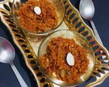 गाजर हलवा (Gajar halwa recipe in hindi) रेसिपी चरण 7 फोटो