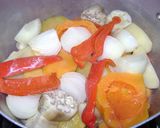 Foto del paso 6 de la receta: Verduras hervidas a la judia