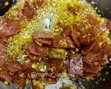 Foto langkah ke 3 dari resep Fusilli Creamy Praktis Untuk Anak.