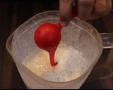 A picture of step 2 of Banana Ice cream.