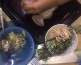 Foto langkah ke 3 dari resep Chicken herb butter rosemary (ayam panggang rosemary).