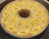 Foto langkah ke 1 dari resep Bolu pisang kukus.